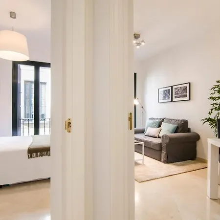 Cruz Apartment Madrid Exterior photo