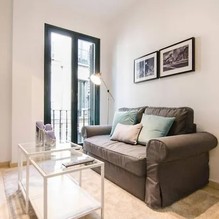 Cruz Apartment Madrid Exterior photo