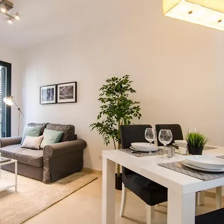 Cruz Apartment Madrid Exterior photo