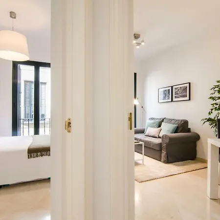 Cruz Apartment Madrid Exterior photo