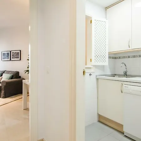 Cruz Apartment Madrid Exterior photo