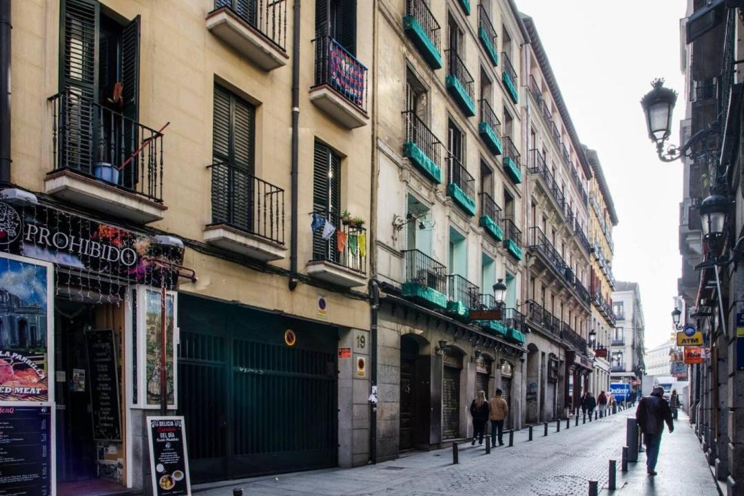 Cruz Appartement Madrid