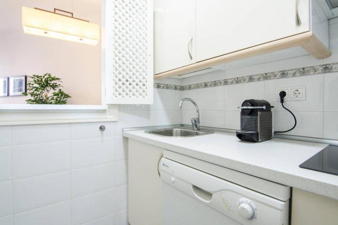 Cruz Appartement Madrid
