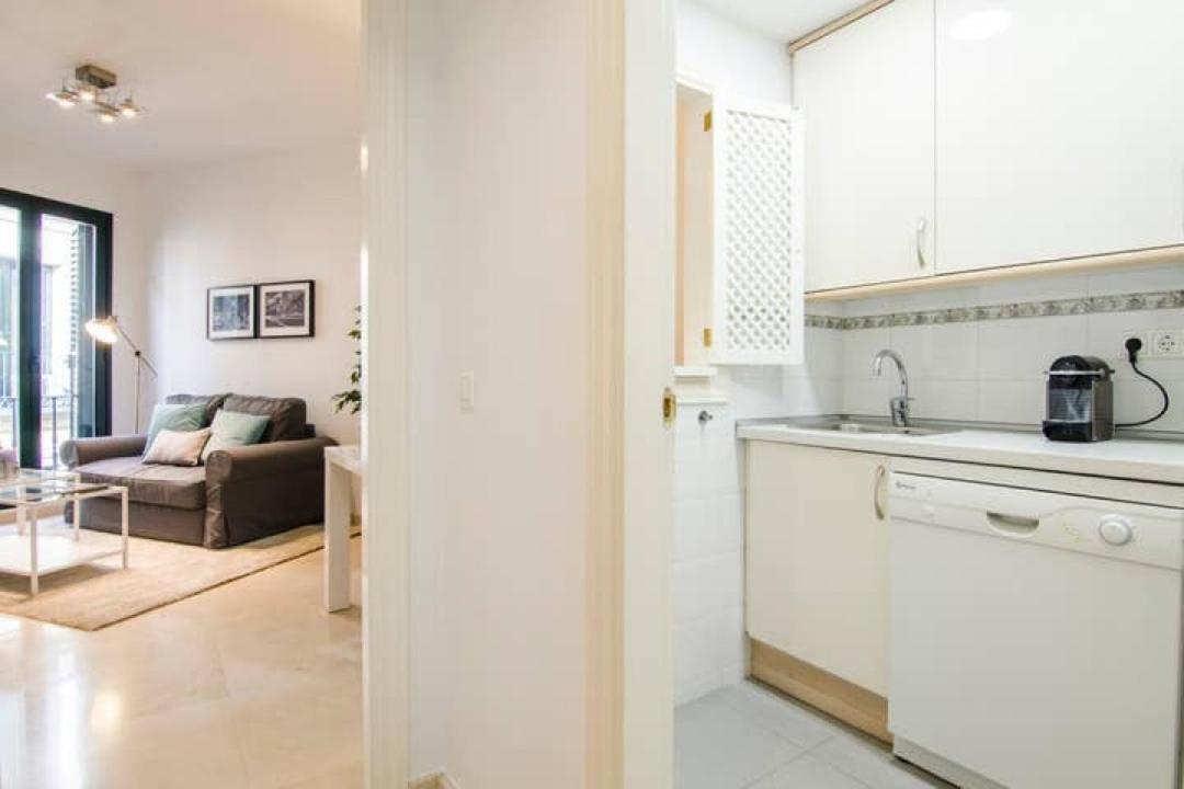 Appartement Cruz *